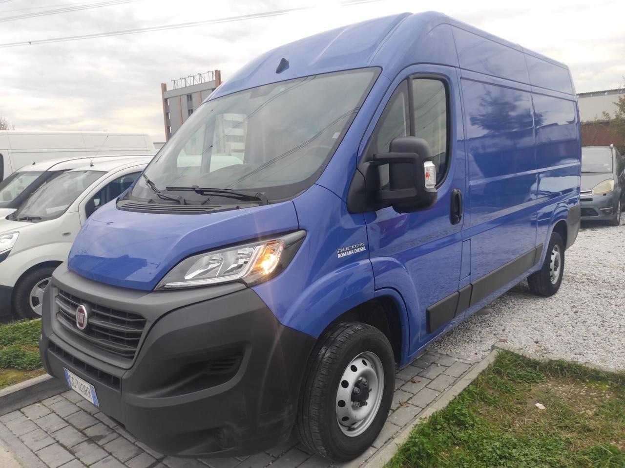 Fiat Ducato 33 2.3 MJT 120CV Iva Compresa