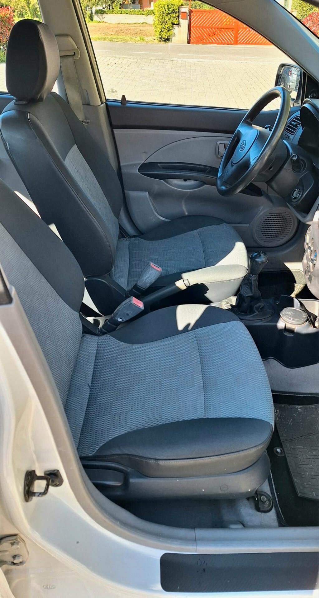 Kia Picanto 1.0 Benzina - Uniprop. Tagliandata