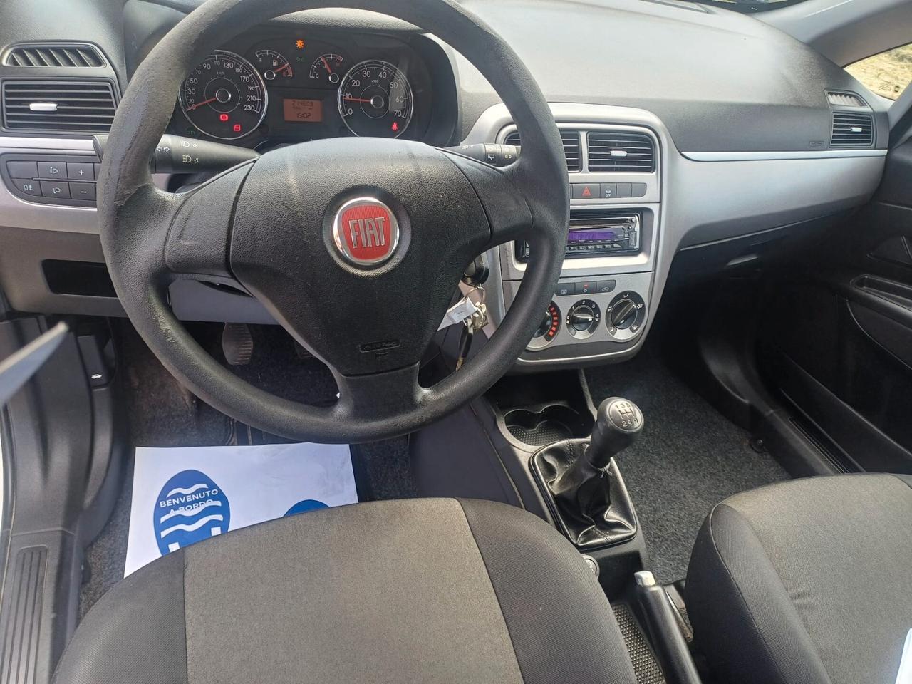 Fiat Punto Evo Punto Evo 1.3 Mjt 75 CV DPF 3 porte S&S Dynamic