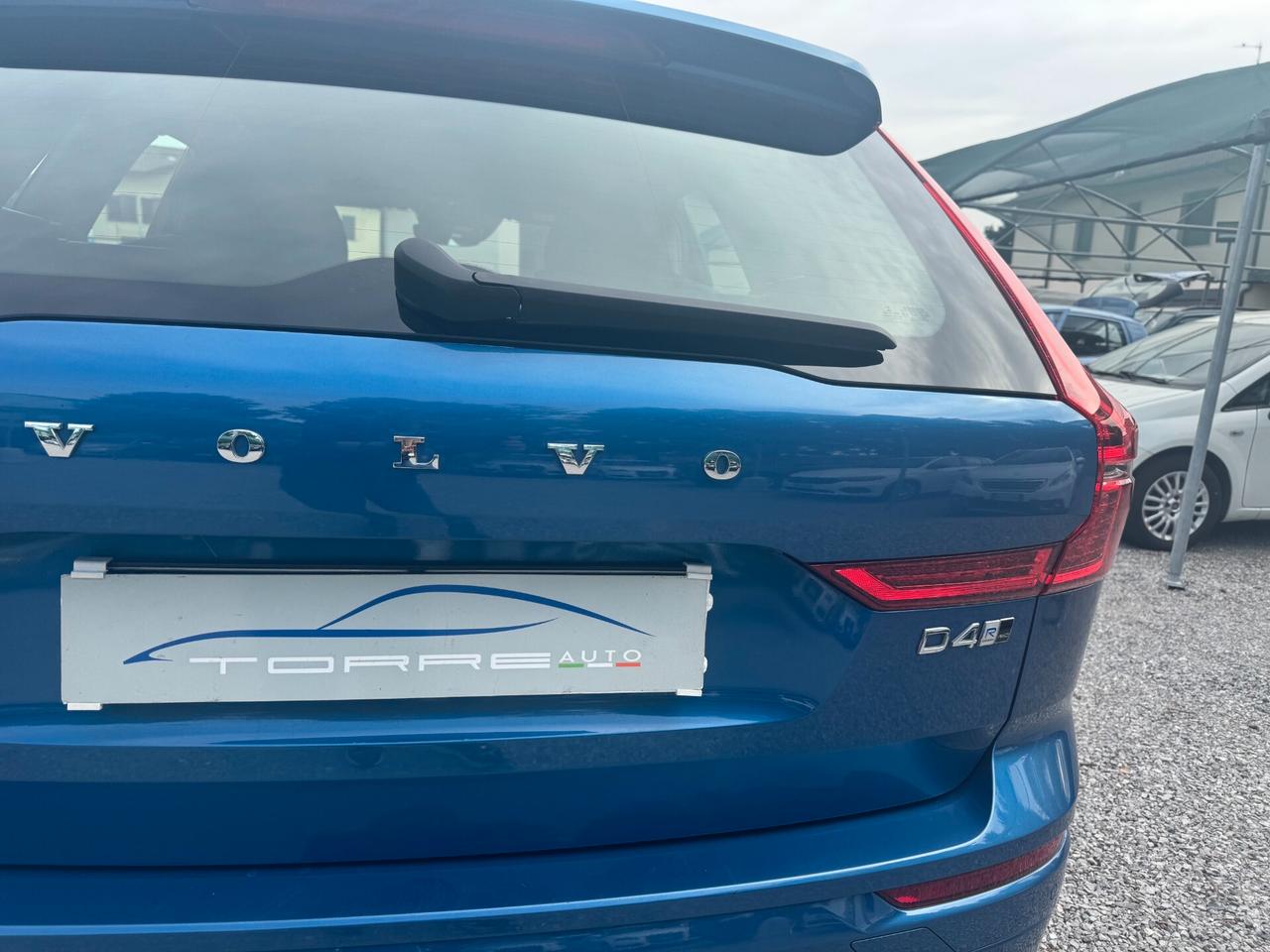 Volvo XC 60 XC60 D4 AWD Geartronic R-design