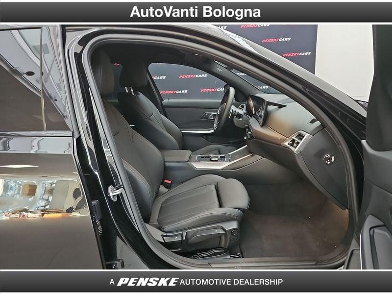 BMW Serie 3 318d Touring mhev 48V MSport auto