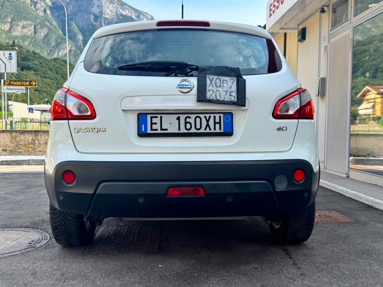 Nissan Qashqai 1.5 dCi DPF Tekna NEOPATENTATI