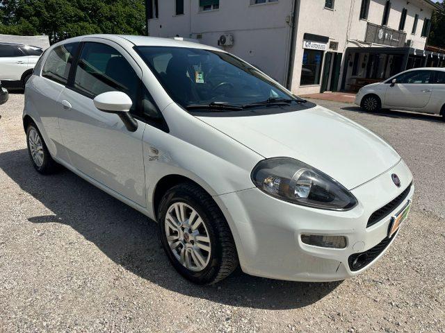 FIAT Punto 1.2 8V 3 porte Lounge