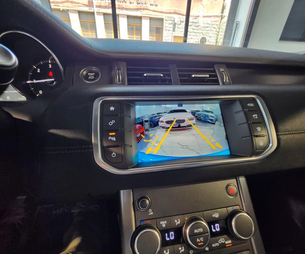 Land Rover Range Rover Evoque R.R. Evoque 2.0 TD4 180 CV 5p. Autobiography