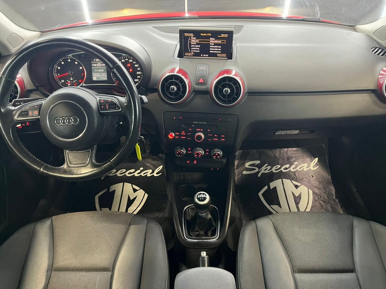 Audi A1 1.2 TFSI Ambition OK NEOPATENTATI