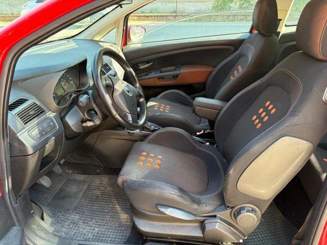 FIAT Grande Punto 1.3 MJT 90 CV 3P TETTO PANORAMA OK NEOPATENTATO