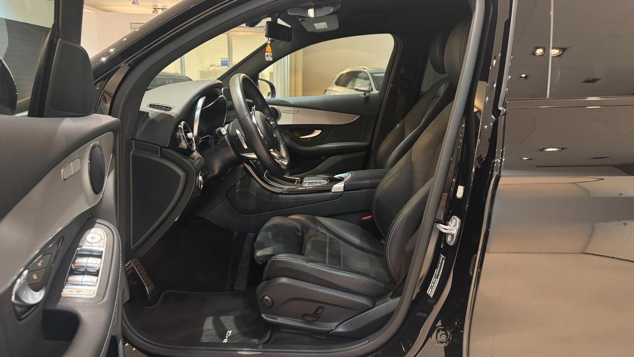 MERCEDES-BENZ GLC 200 197CV - 2020