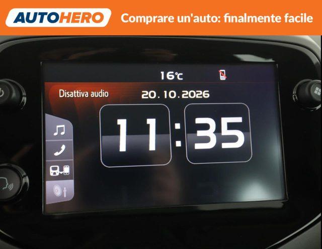 PEUGEOT 108 VTi 72 S&S 5 porte Active TOP!