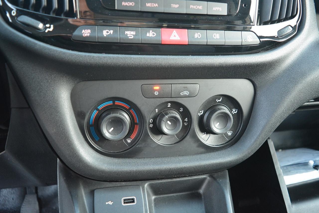 Fiat Doblò Cargo CH1 Lounge 1.3 Mjet 95 cv S&s E6d