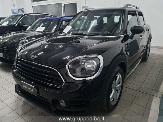 MINI Mini Countryman F60 2017 Benzi Mini Countryman 1.5 One Boost auto 7m my18