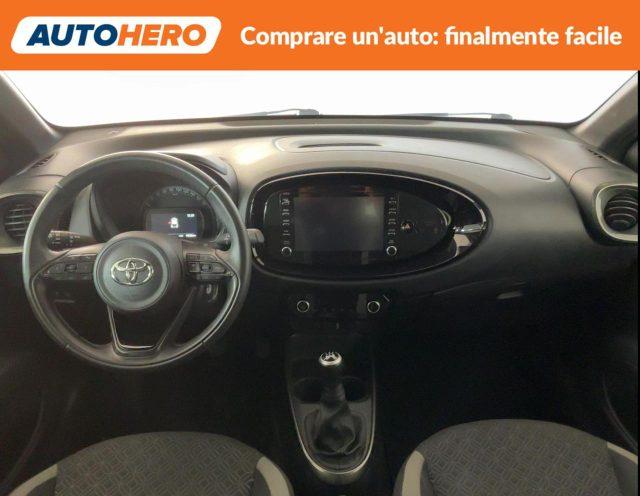 TOYOTA Aygo X 1.0 VVT-i 72 CV 5 porte Trend