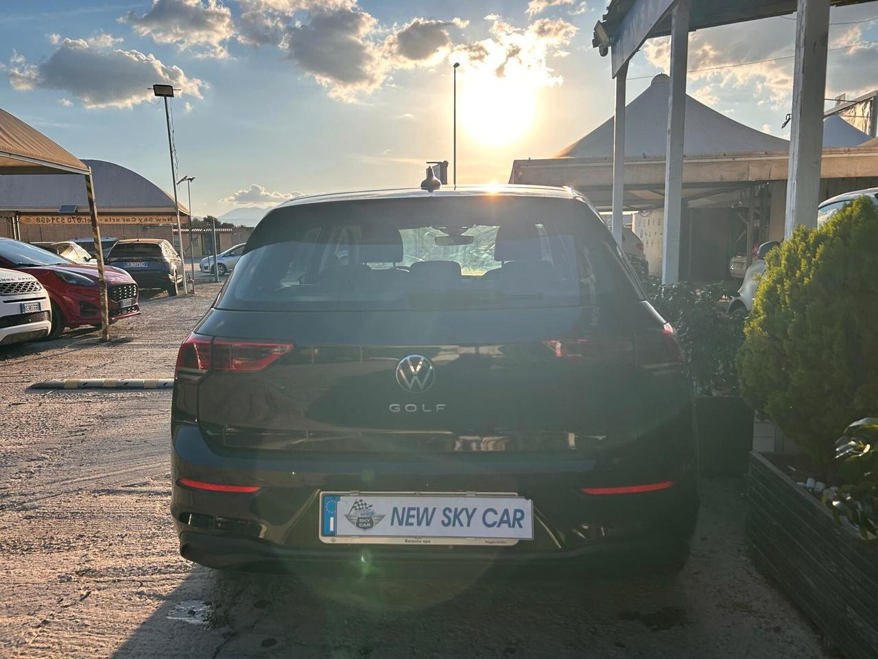 Volkswagen Golf 2.0 TDI SCR Style IVA ESPOSTA