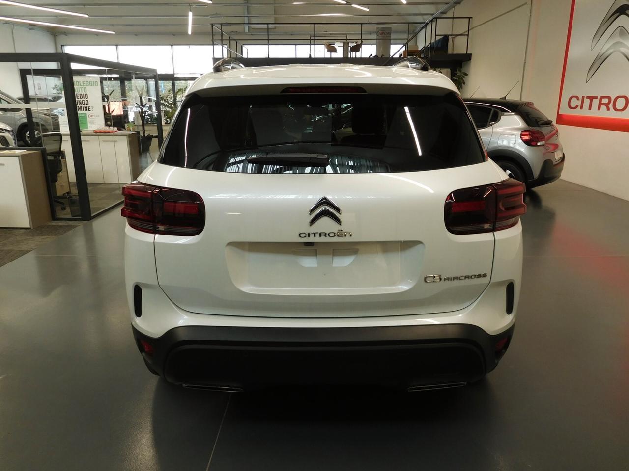 Citroen C5 Aircross Hybrid 225 E-EAT8 Plus PRONTA CONSEGNA