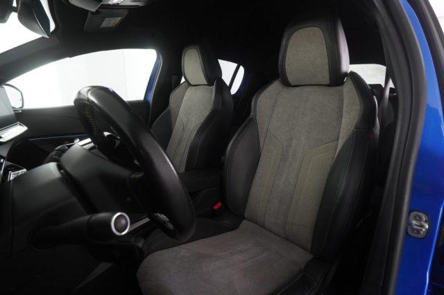 PEUGEOT 208 e-208 100kW 5 porte GT