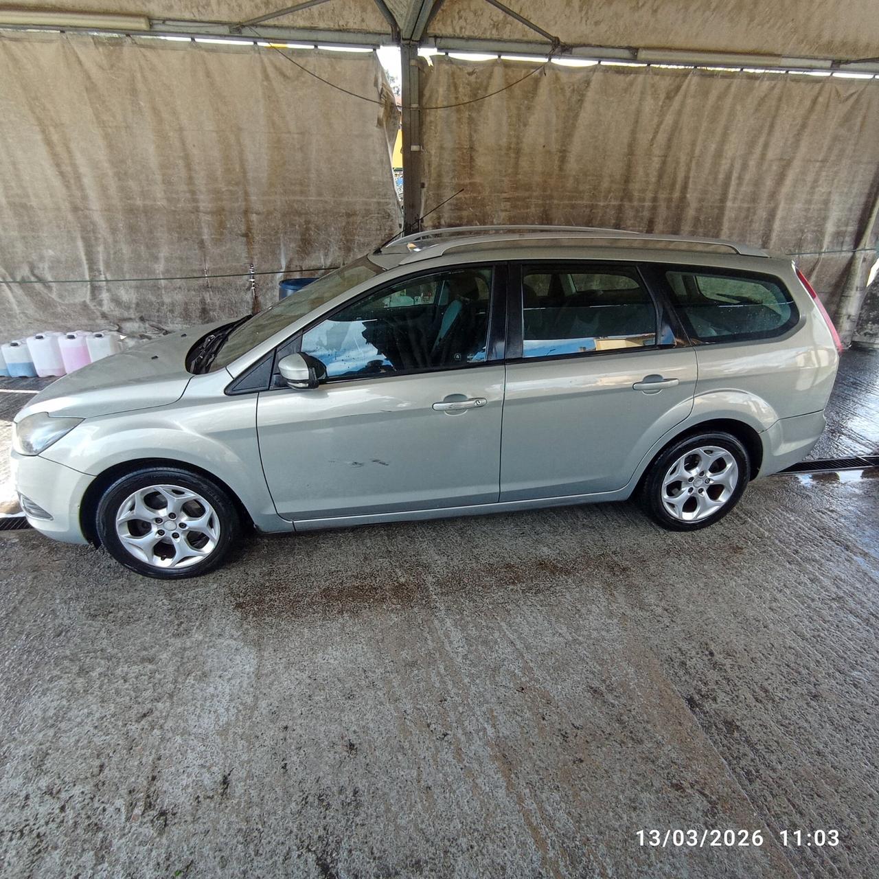 Ford Focus 1.6 TDCi (110CV) SW Tit. DPF