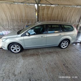 Ford Focus 1.6 TDCi (110CV) SW Tit. DPF