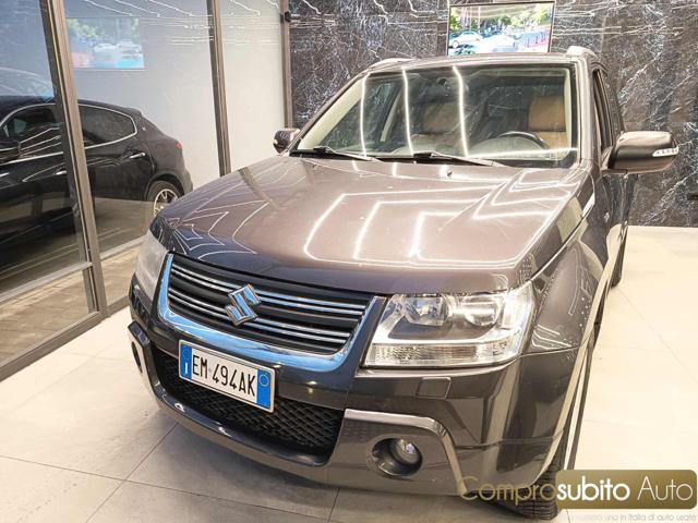 SUZUKI Grand Vitara 1.9 DDiS 5 porte Executive Plus Offroad