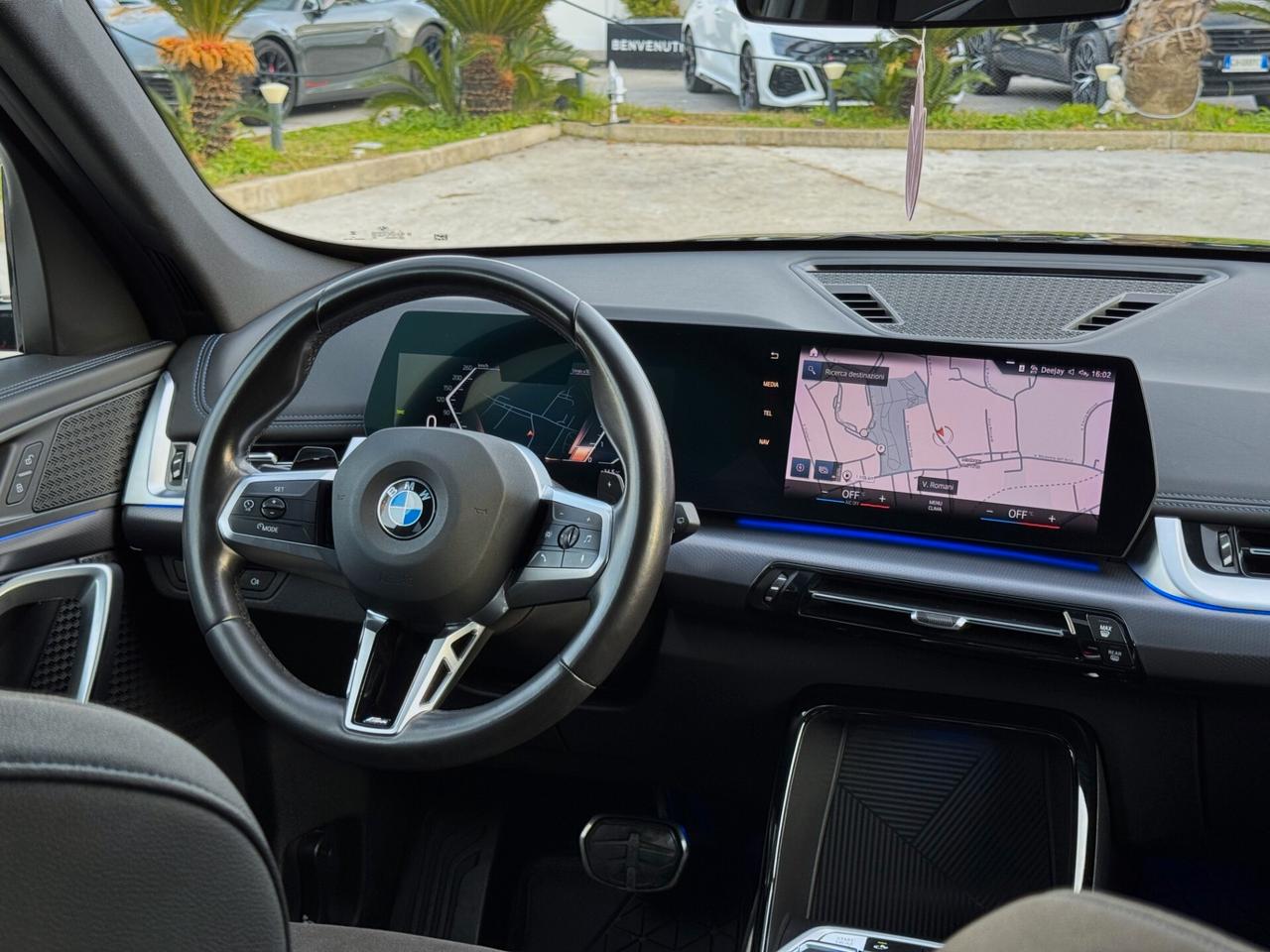 BMW X1 M xDrive 20d MHEV 48V Msport 163CV TETTO