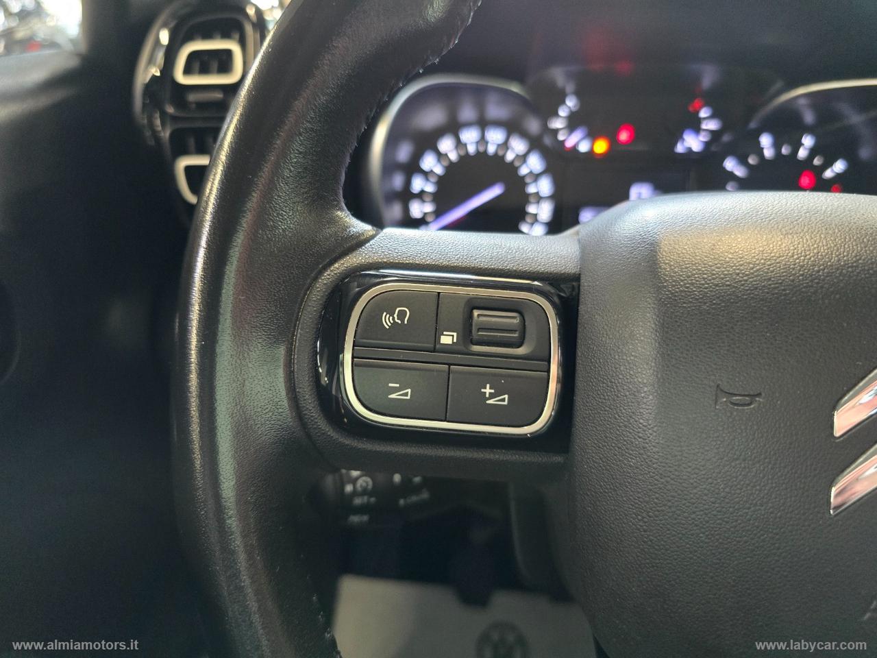 CITROEN C3 Aircross BlueHDi 100 Feel