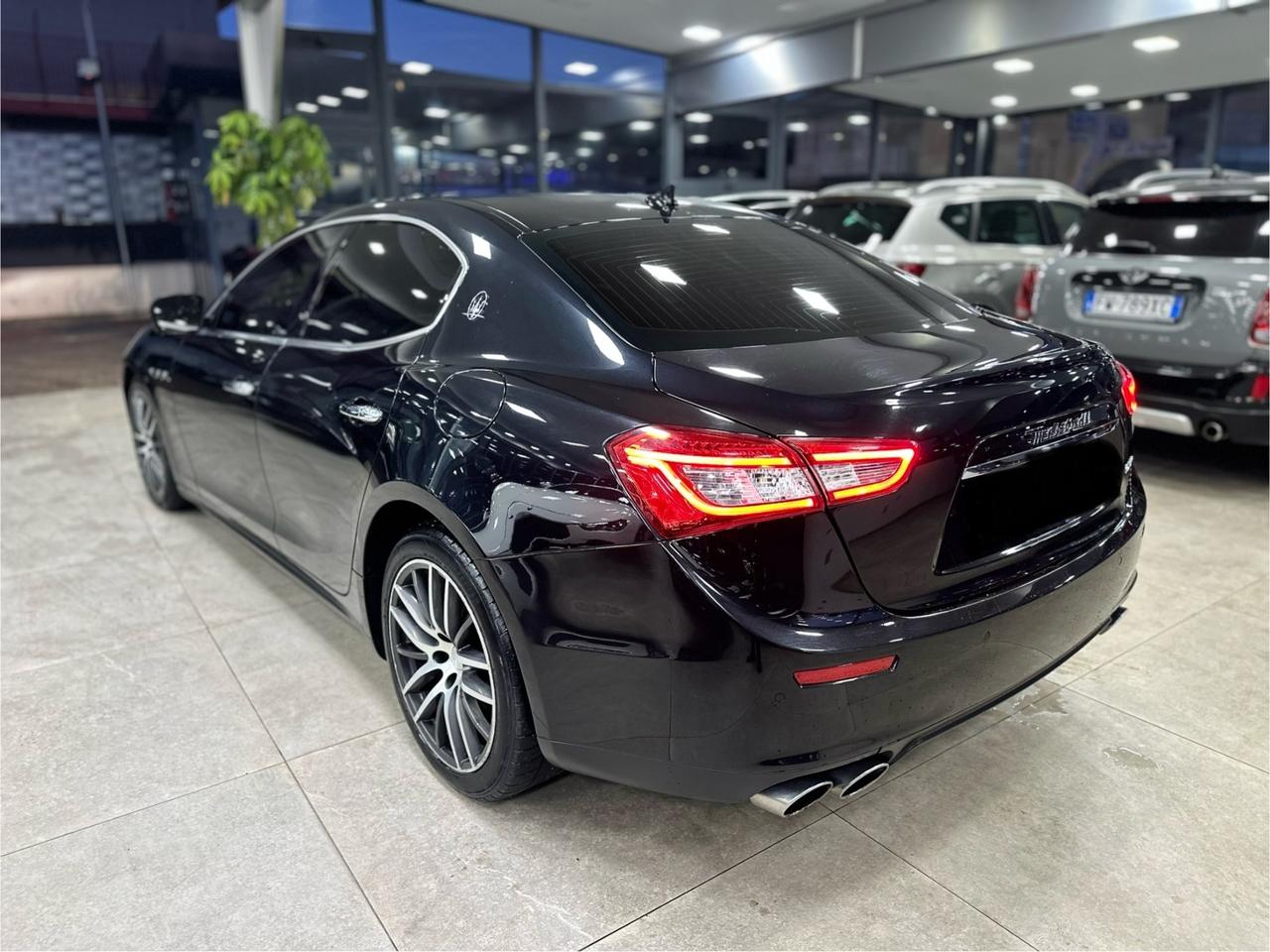 Maserati Ghibli V6 Diesel 275 CV 2015