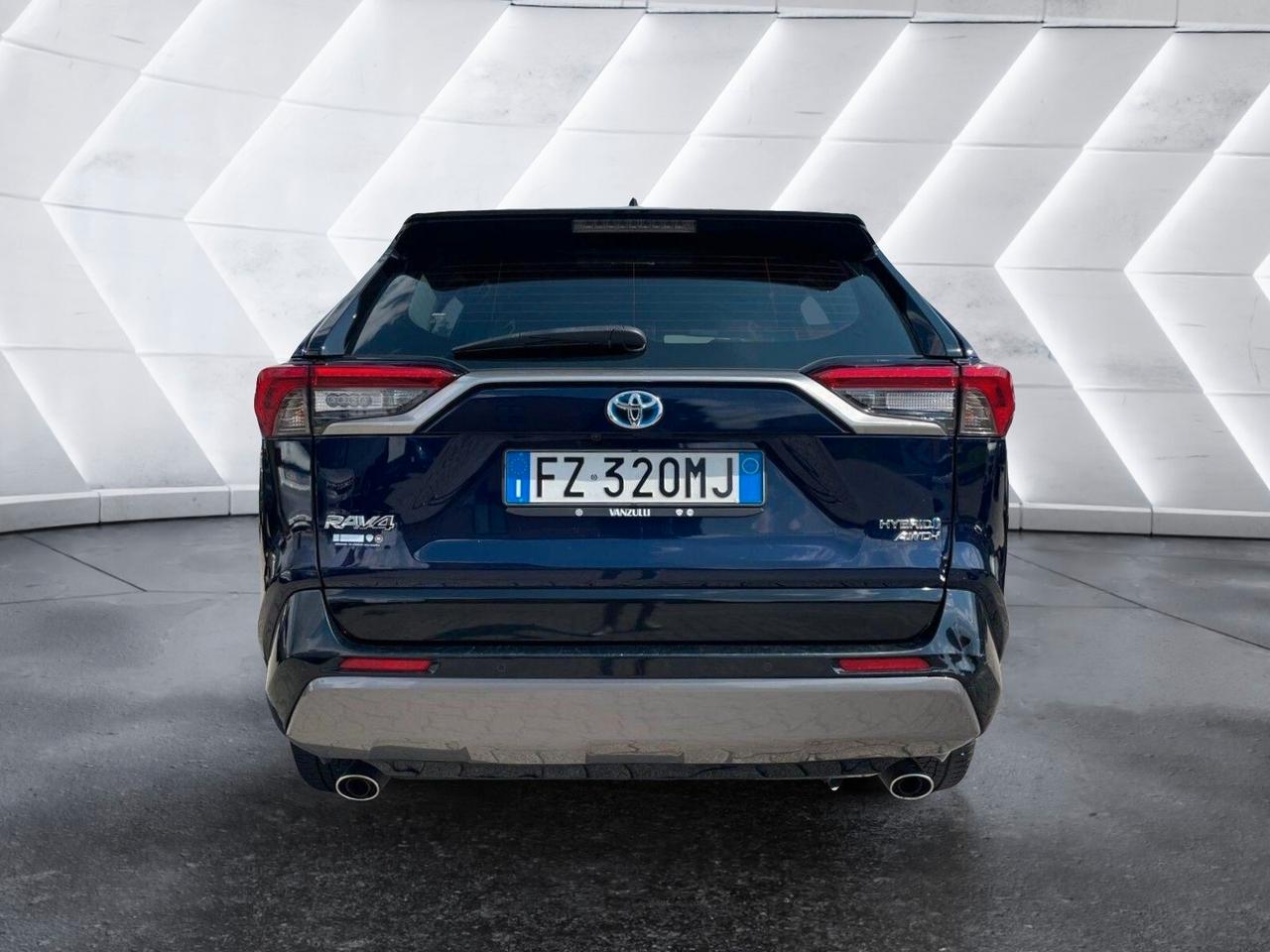 Toyota RAV 4 RAV4 2.5 HV (222CV) E-CVT AWD-i Style