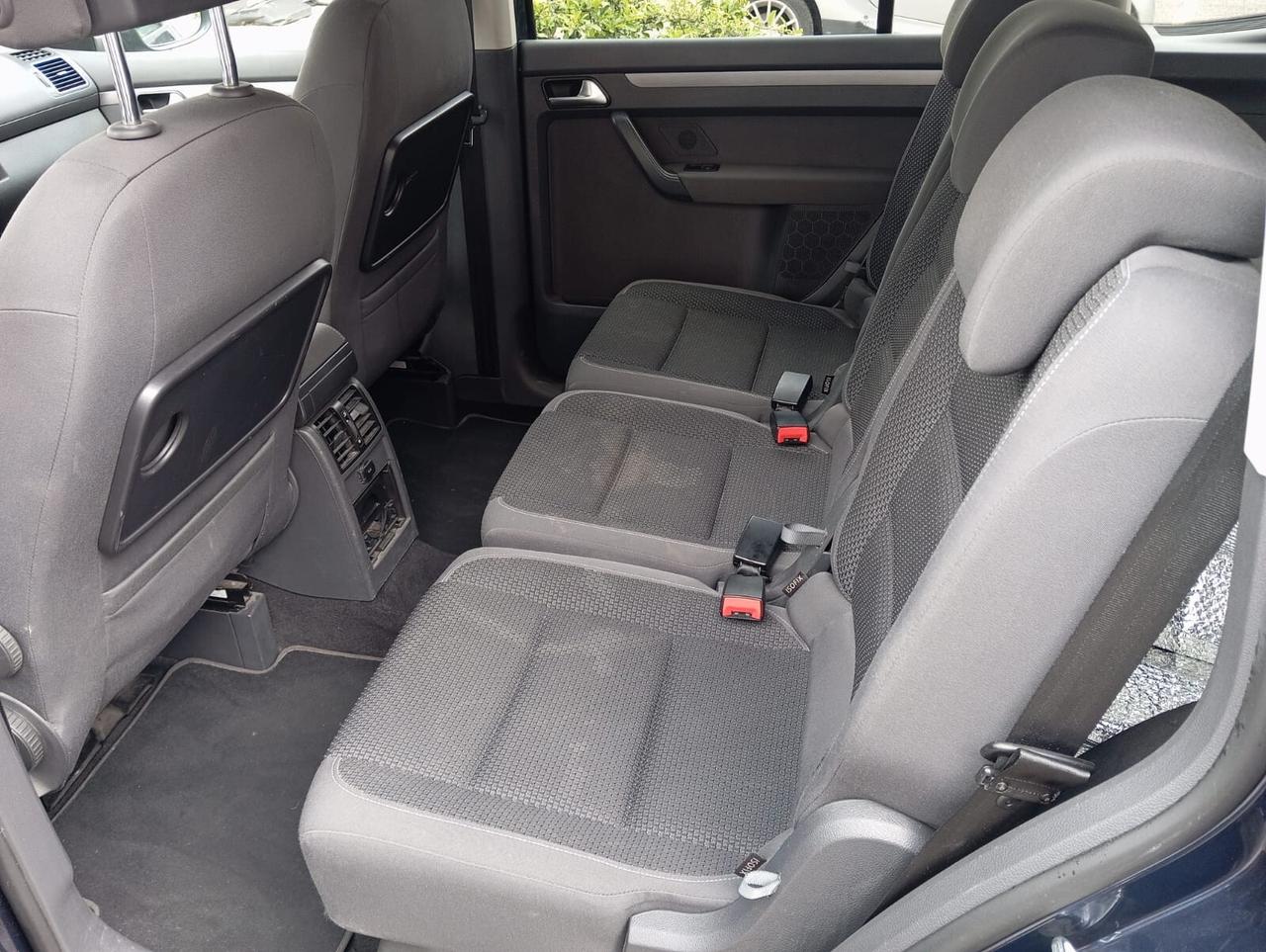 Volkswagen Touran 1.2 TSI Comfortline BMT