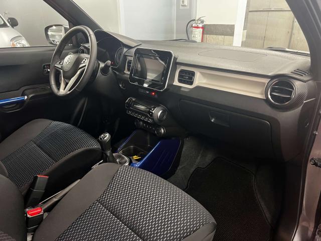 Suzuki Ignis Ignis 1.2h Top 4wd allgrip *GANCIO TRAINO*