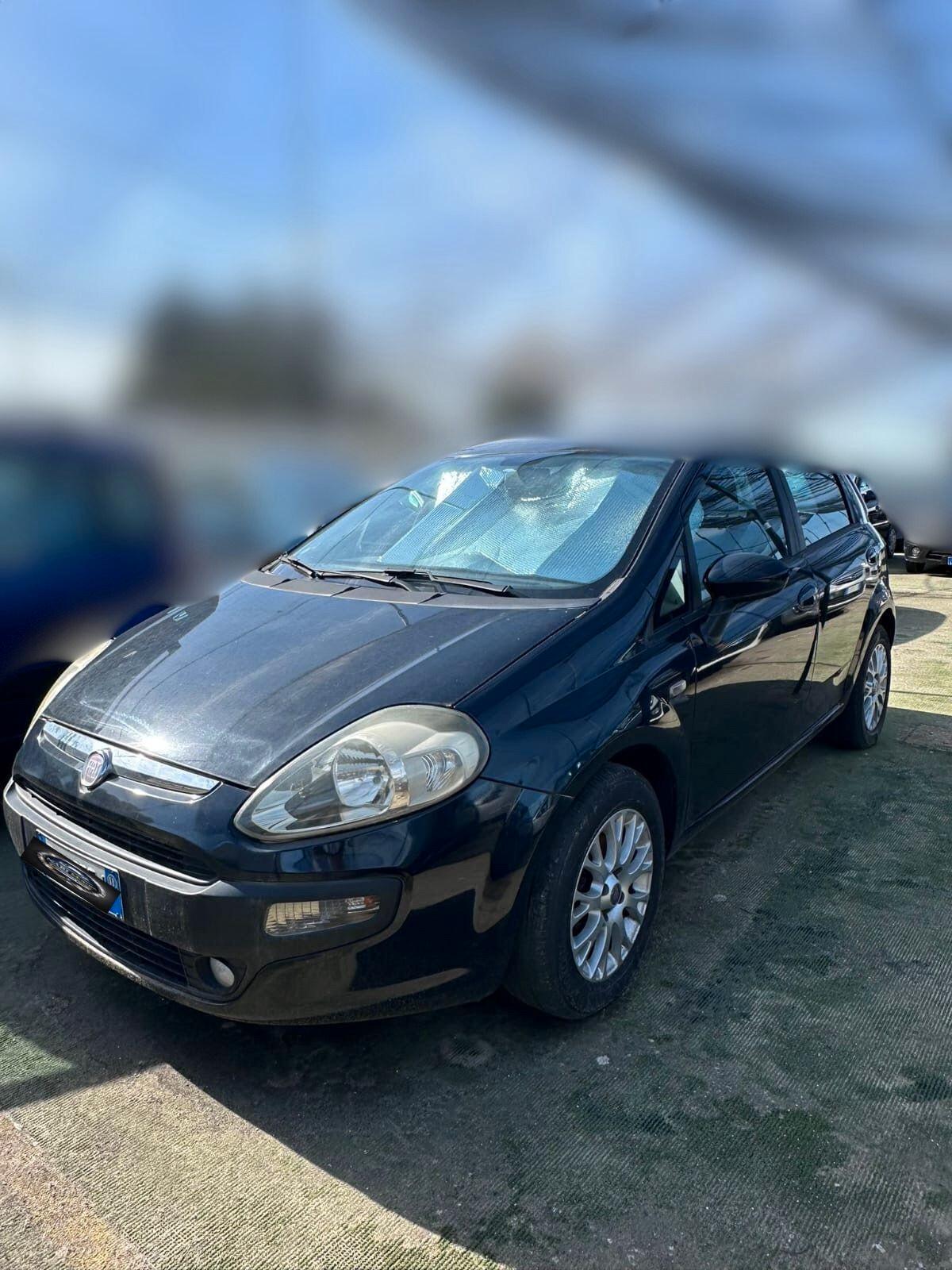 Fiat Punto Evo 1.2 5 porte S&S 150°