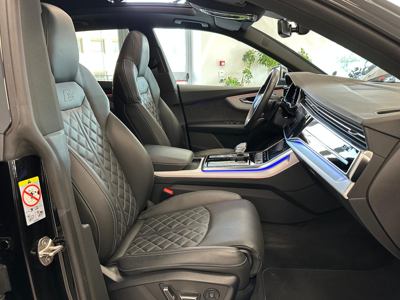 Audi Q8 SQ8 TFSI quattro 507CV tiptronic sport attitude - 2022