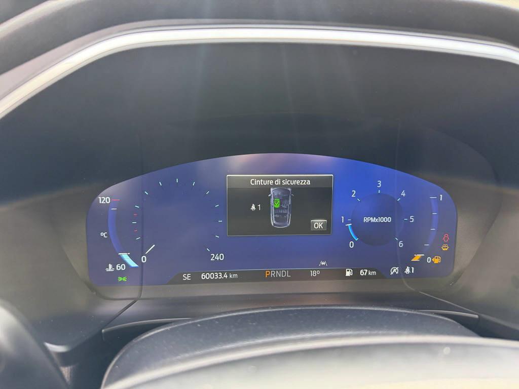 Ford Kuga 1.5 TDCi 120CV AUTOM. TITANIUM **PREZZO REALE**