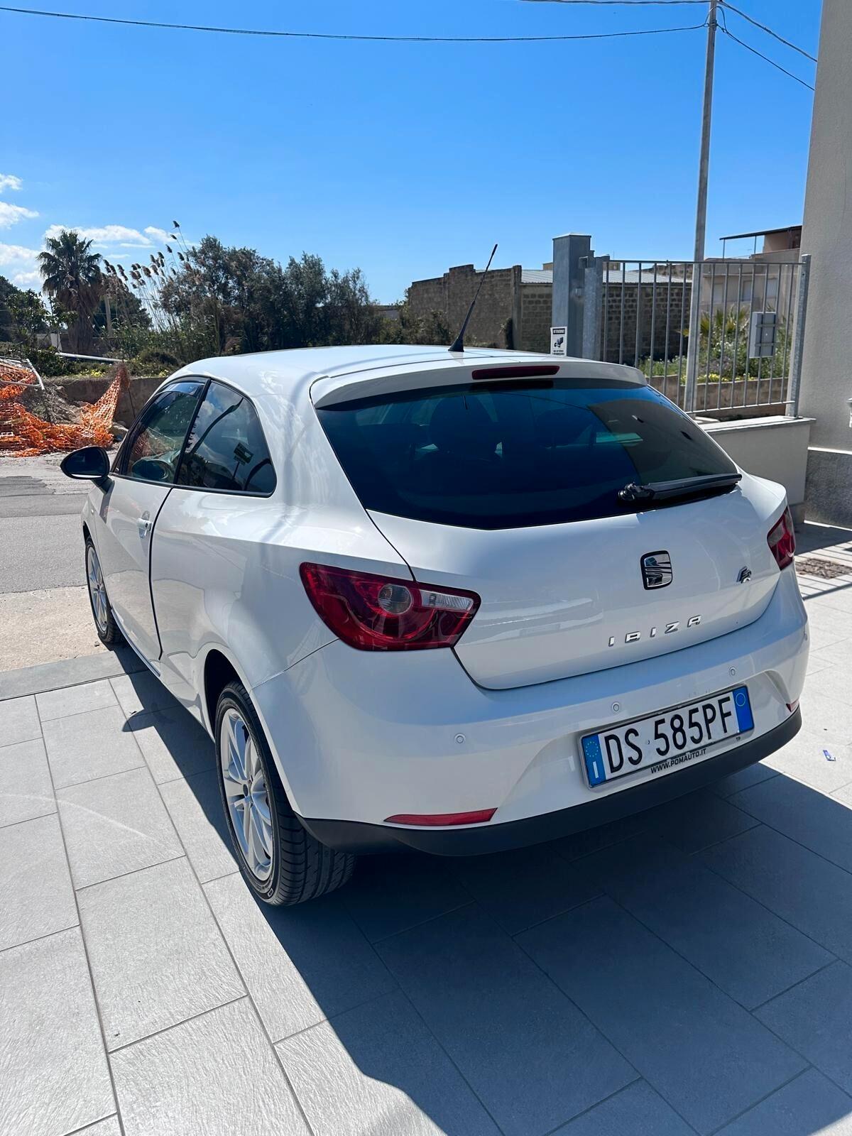 Seat Ibiza 1.4 TDI 80CV DPF 3p. Special Ed.