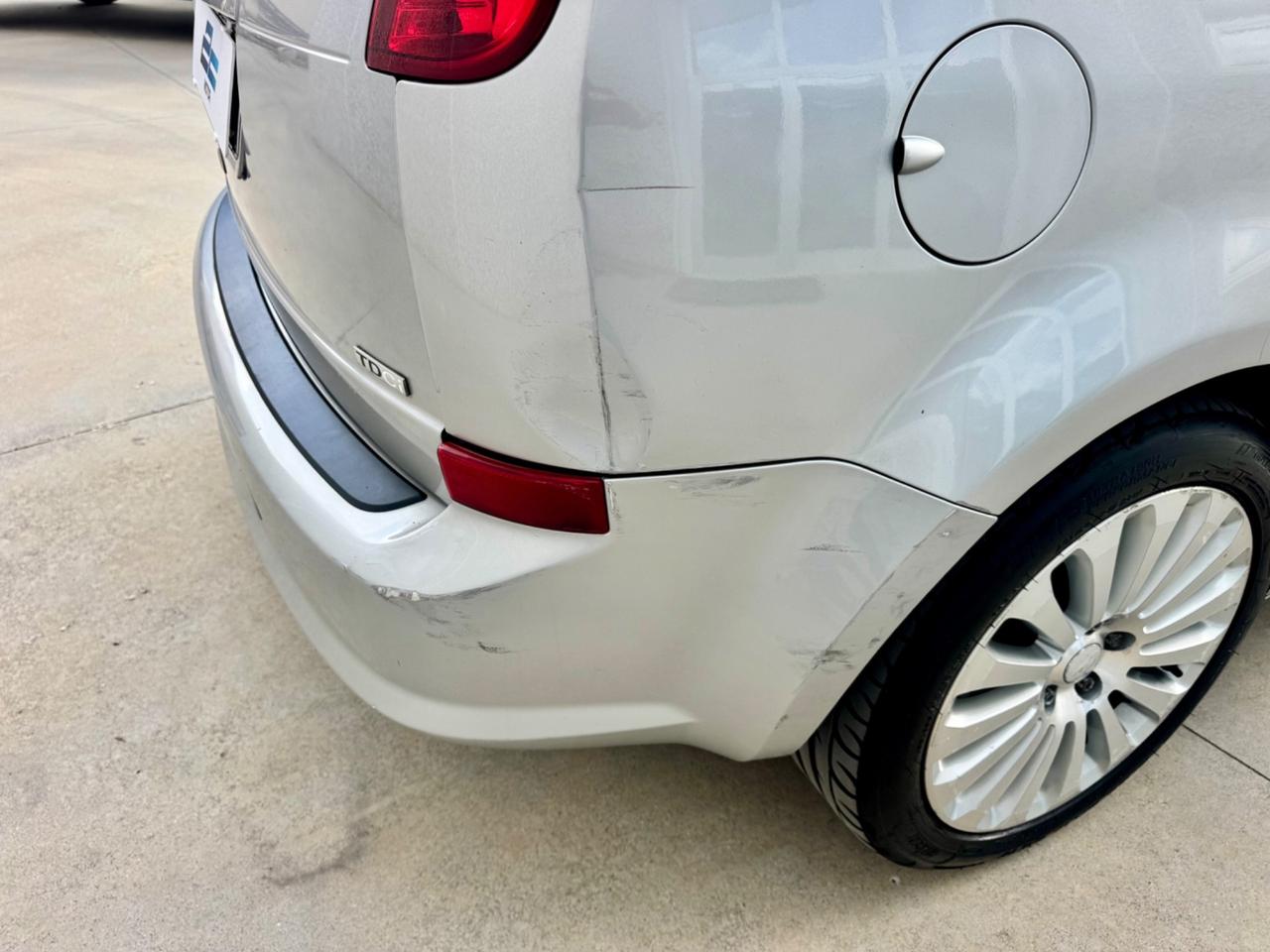 Ford C-Max Focus 1.6 TDCi (90CV) Ghia