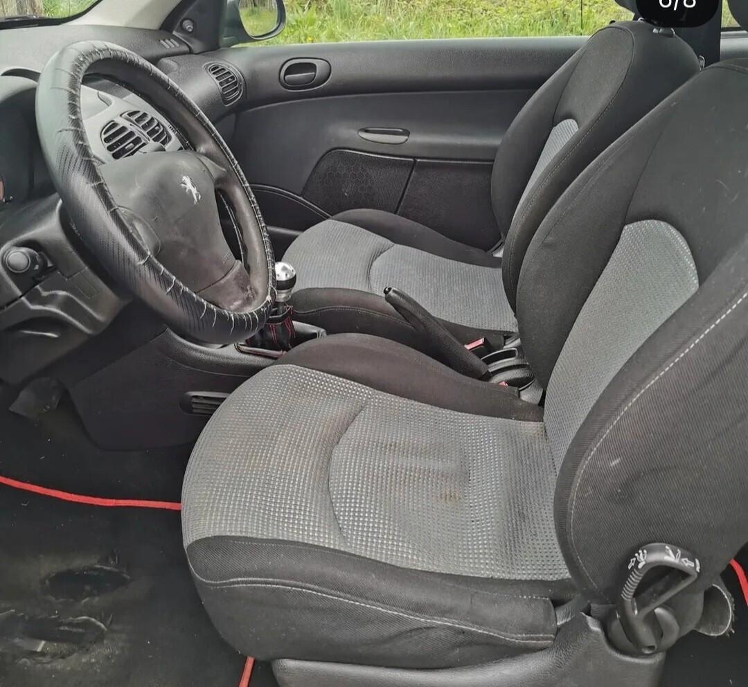 Peugeot 206 1.1 3p. 60CV - 2004