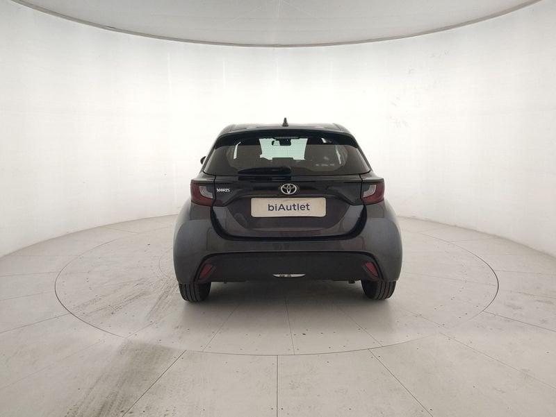 Toyota Yaris 1.0 Trend