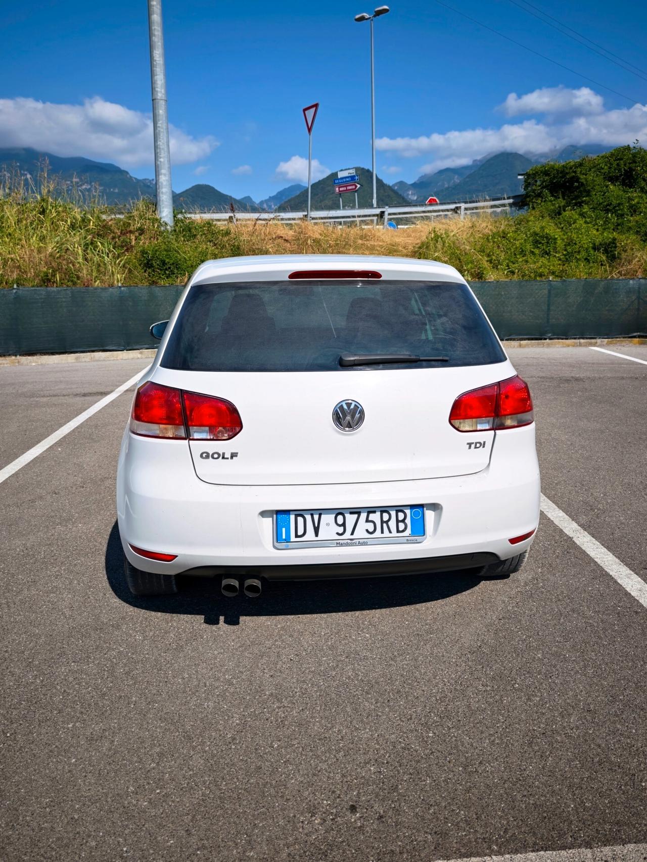 Volkswagen Golf 2.0 TDI 110CV DPF 5p. Comfortline