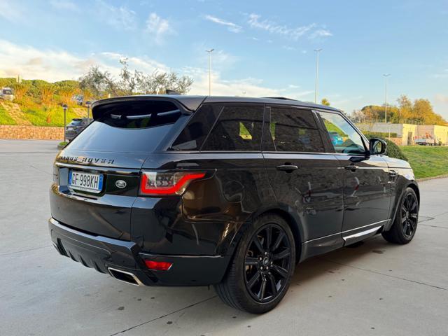 LAND ROVER Range Rover Sport 3.0D MHEV 249CV HSE DYNAMIC STEALTH+TETTO+F1