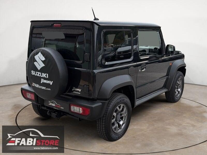 Suzuki Jimny Jimny 1.5 Allgrip 102 Cv 4WD Top - 4 POSTI - Gancio Traino