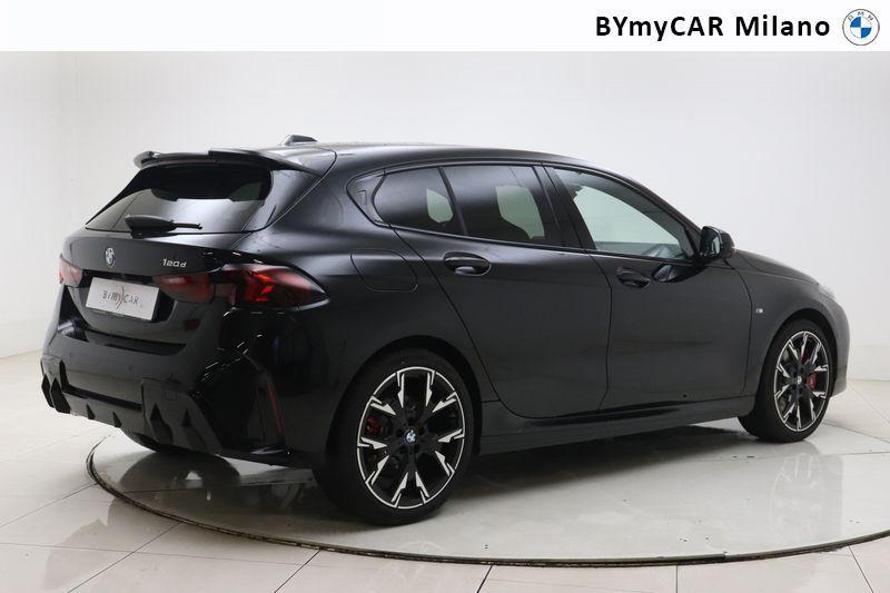 BMW Serie 1 120 d 48V MSport DCT
