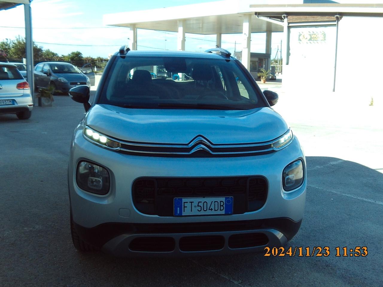 Citroen C3 Aircross MONOVOLUME