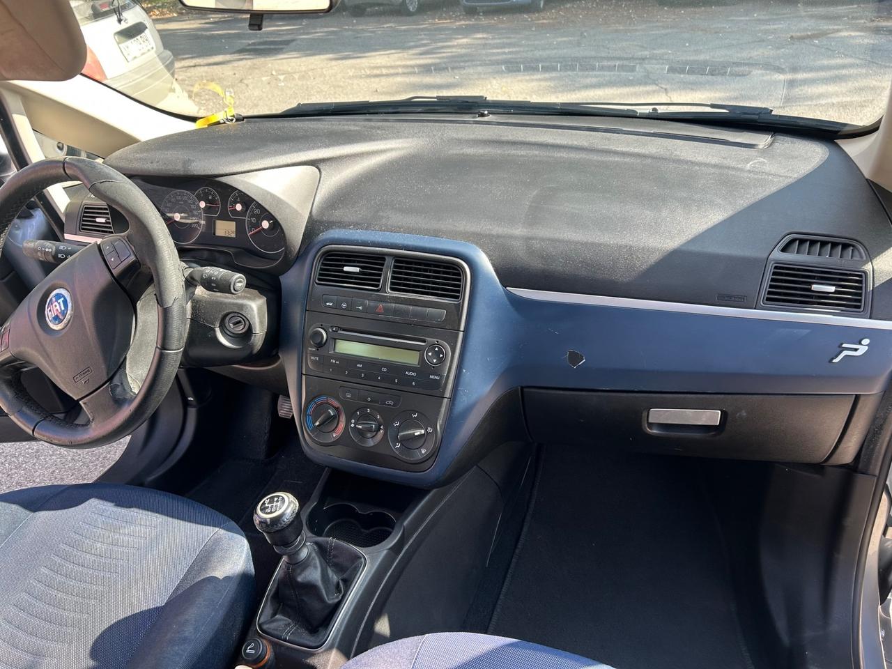 Fiat Punto Classic 1.2 5 porte Dynamic