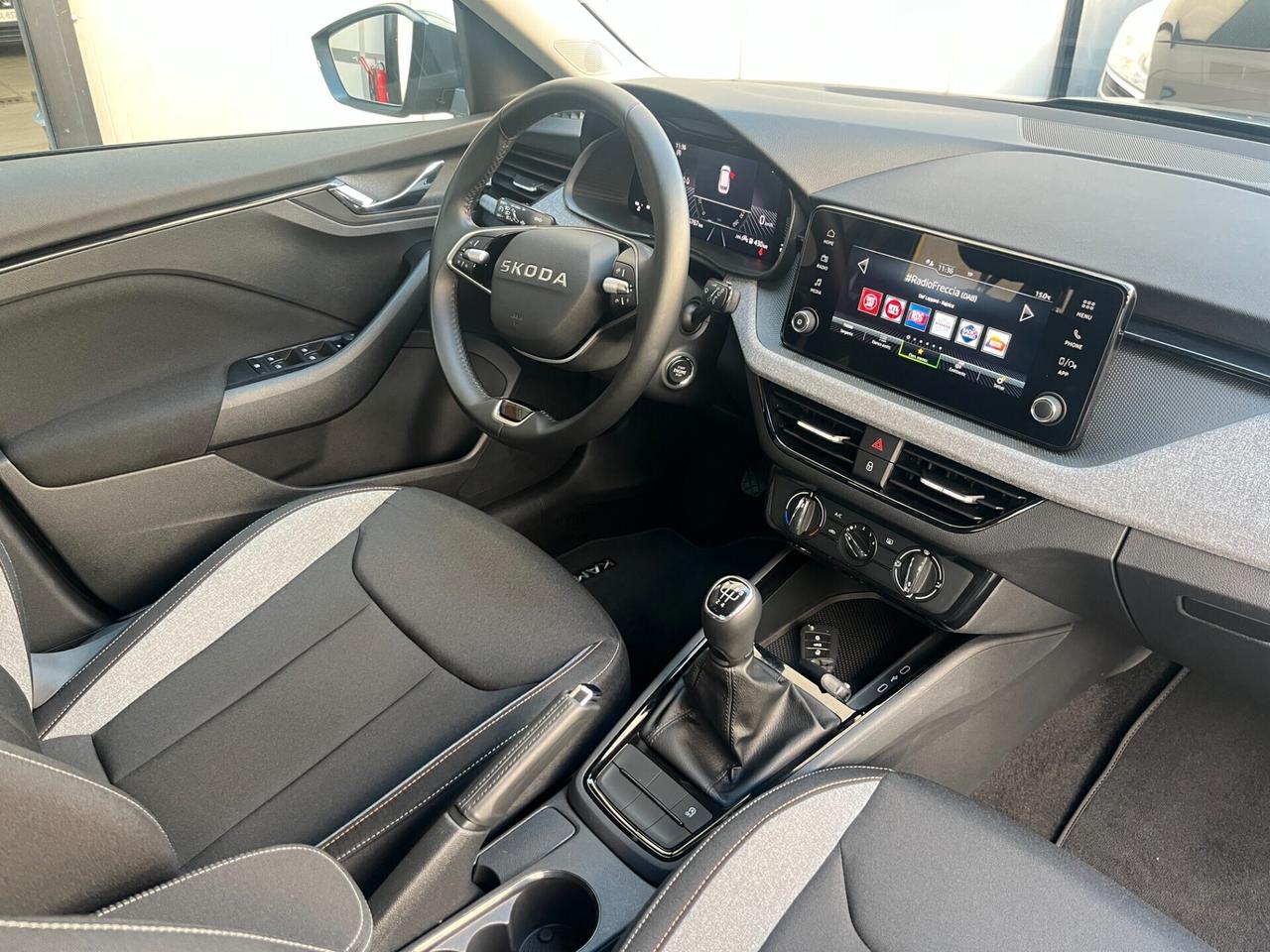 Skoda Kamiq 1.0 TSI KM 25767 01/2025