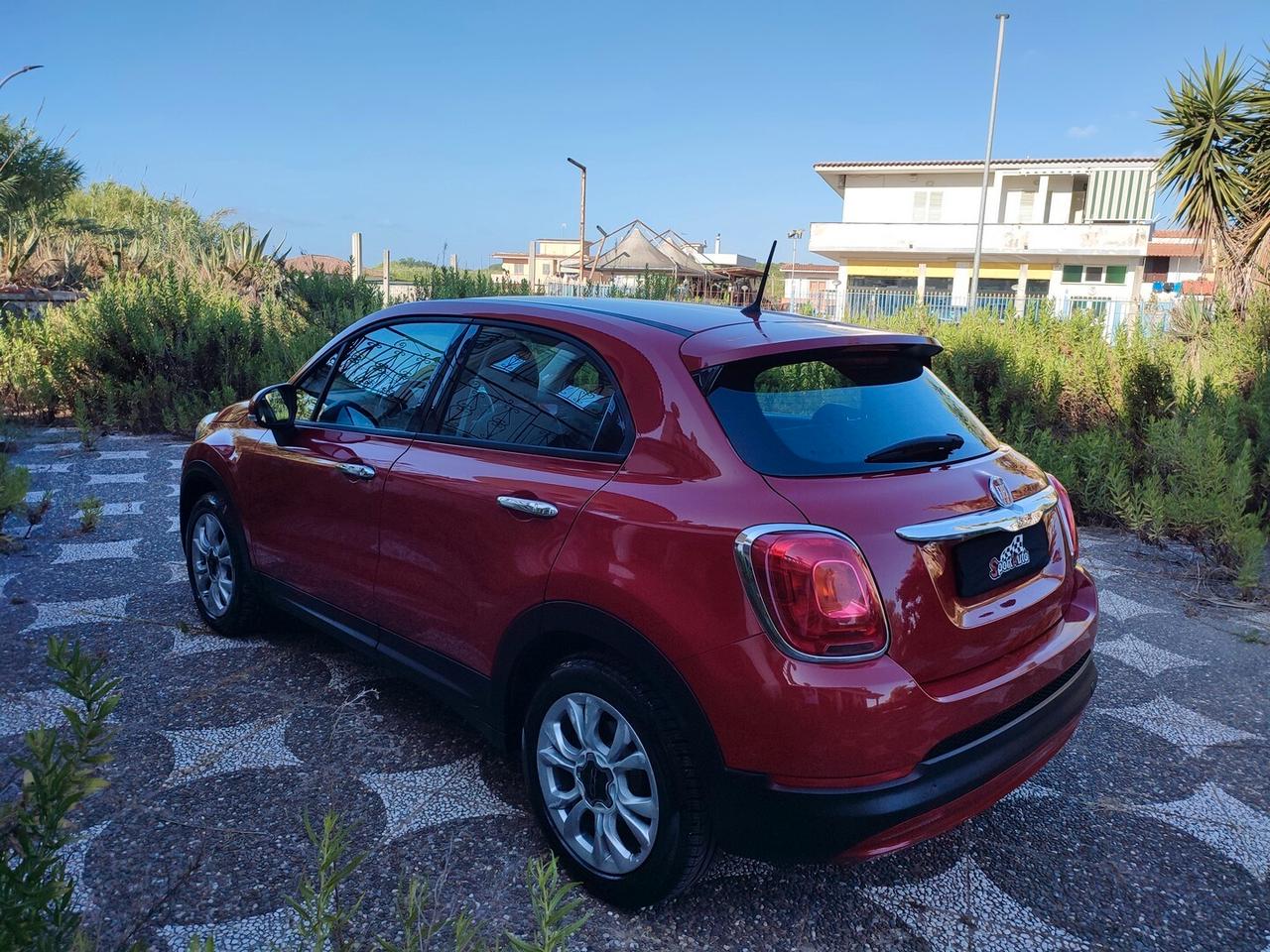 Fiat 500X GPL1.4 TURBO 140 CV BASSI CONSUM