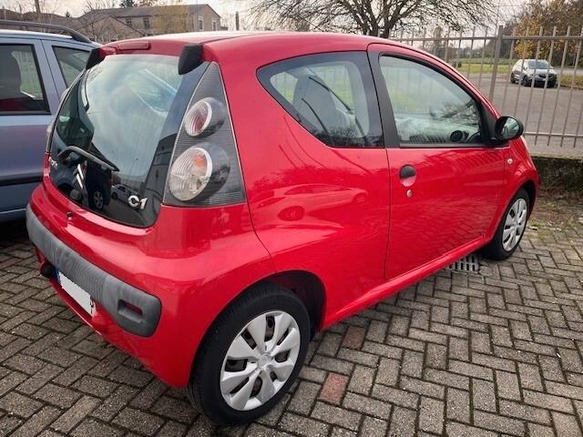 Citroen C1 1.0 3 porte airdream C1TY