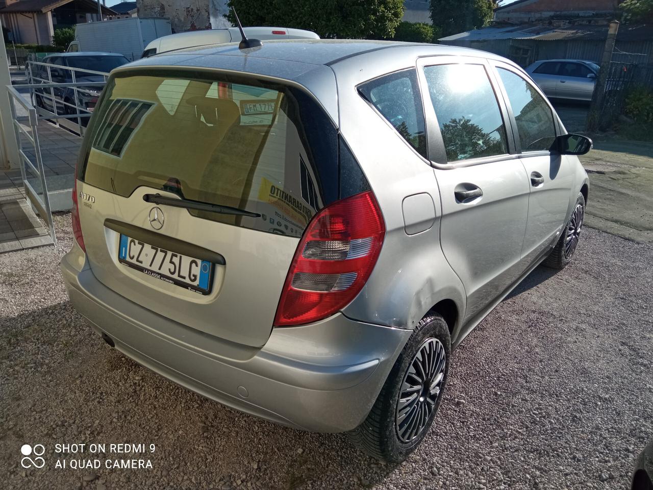 Mercedes-benz A 170 Classic 116CV 5P