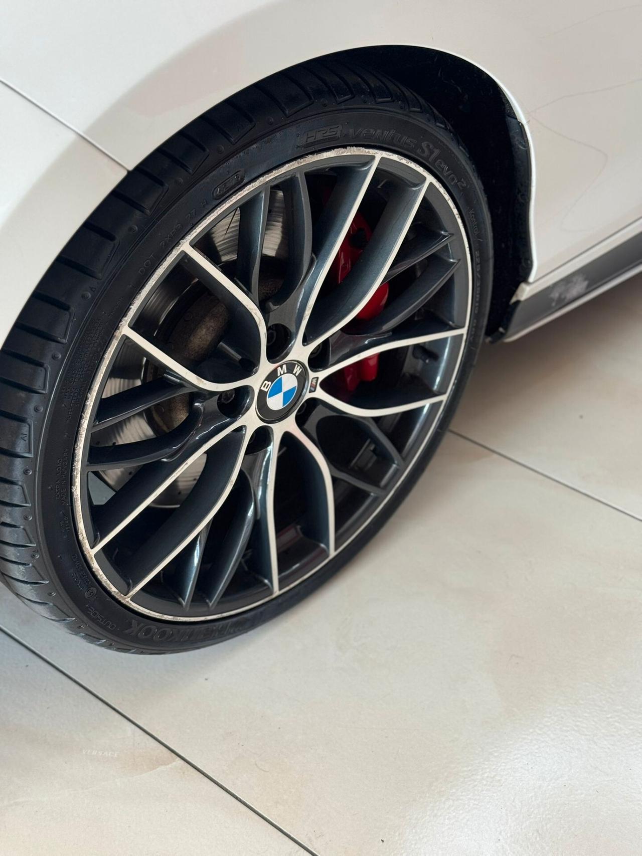 Bmw 120 120d 5p. Msport