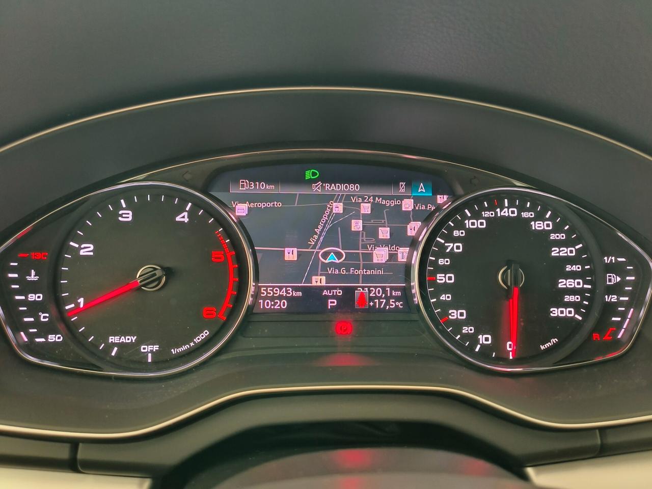 Audi Q5 40 TDI 204 CV quattro S tronic Business