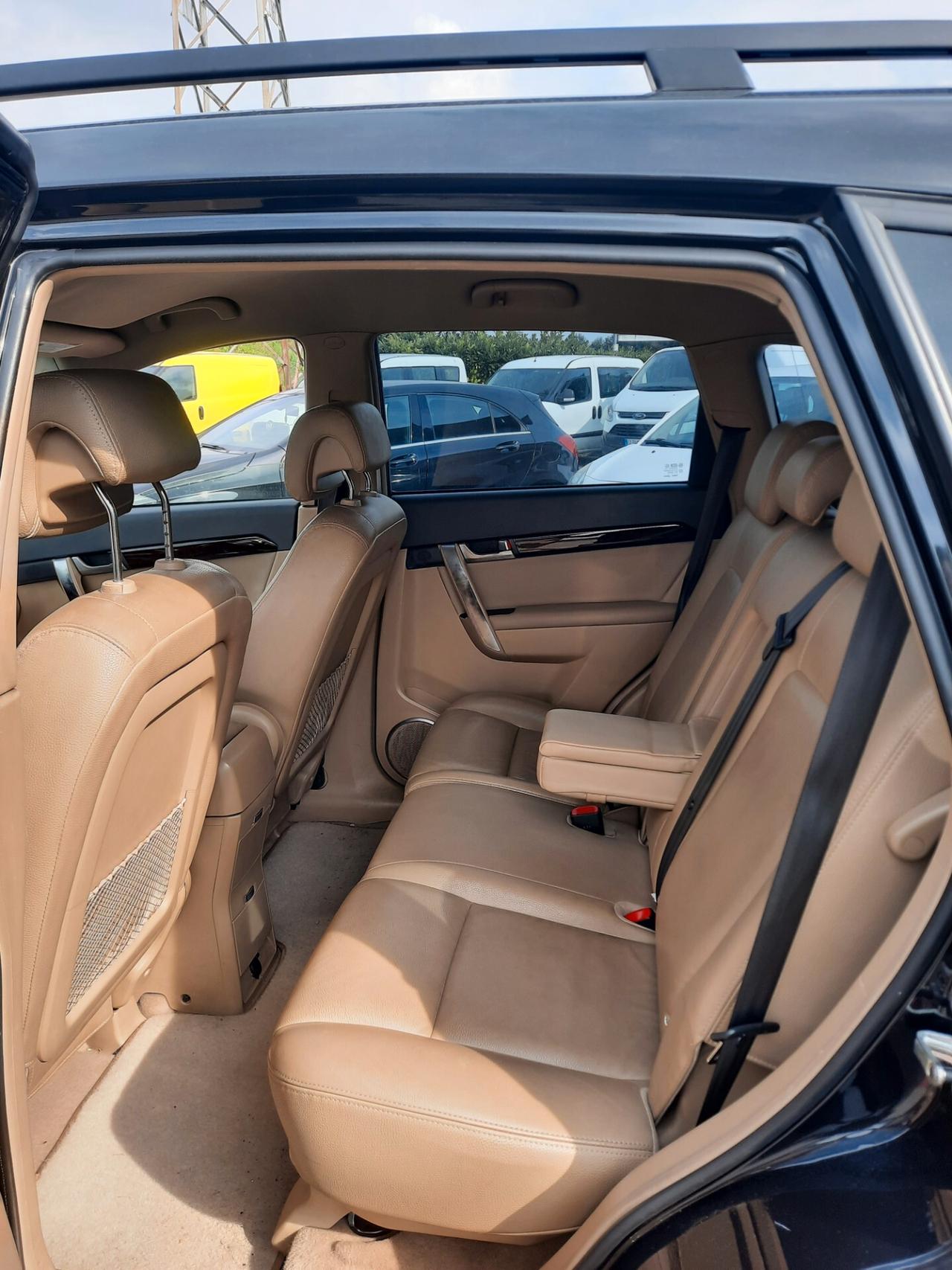 Chevrolet Captiva 2.0 VCDi Sport 7 POSTI