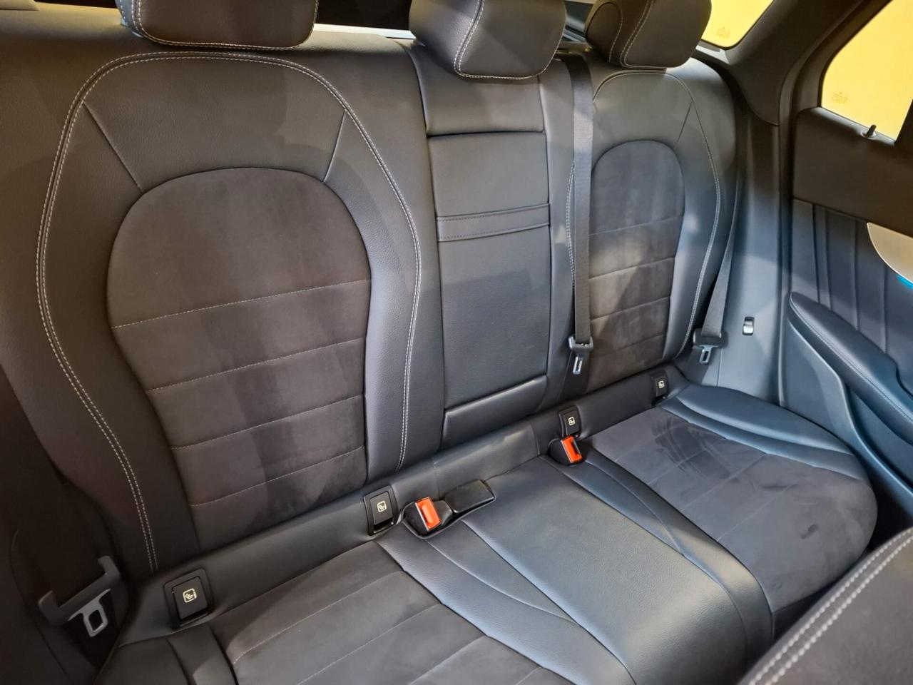 Mercedes-benz GLC 250 d 4Matic Premium