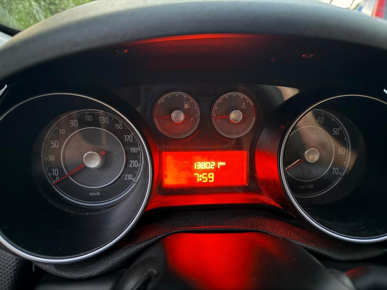 Fiat Punto 1.2 8V 5 porte Street COME NUOVA