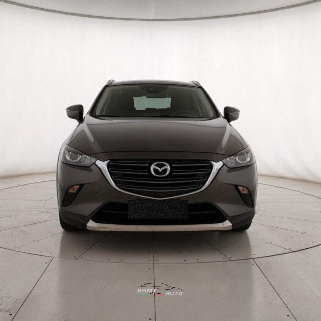 Mazda CX-3 1.8L Skyactiv-D AWD Exceed